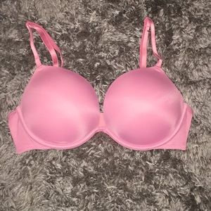PINK Super Push Up bra